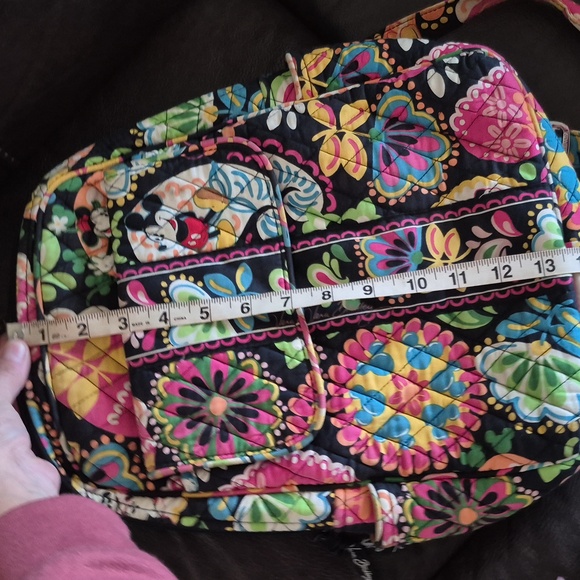 Vera Bradley Disney Backpack - Picture 11 of 13